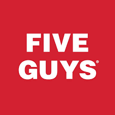 five-guys logo